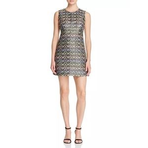 Metallic Milly Dress ONLY WORN ONCE